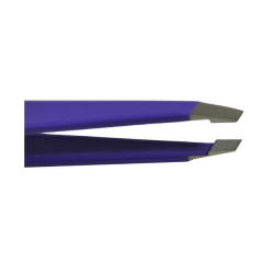 Пінцет для брів Tweezerman Studio Collection Blooming Lilac Slant Tweezer