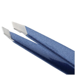 Пінцет для брів Tweezerman Studio Collection Granite Sky Slant Tweezer