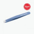 Eyebrow Tweezer Tweezerman Studio Collection Granite Sky Slant Tweezer