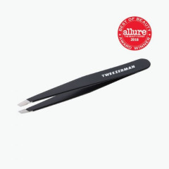 Пінцет для брів Tweezerman Studio Collection Midnight Sky Slant Tweezer