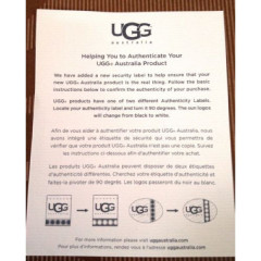 Уггі UGG Australia Classic Short 5825 (розмір 39)