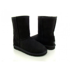 Уггі UGG Australia Classic Short Black Boots 5825 (розмір 36)