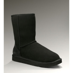 Уггі UGG Australia Classic Short Black Boots 5825 (розмір 36)
