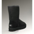 UGG Australia Classic Short Black Boots 5825 (size 36)