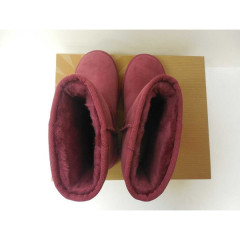 Уги UGG Australia Classic Short Sangria Boots 5825 (розмір 38)