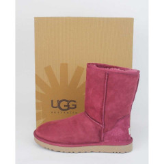 Уги UGG Australia Classic Short Sangria Boots 5825 (розмір 38)