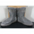 Ugg Australia Josette Grey with a decorative leather bow on the side (size 38)