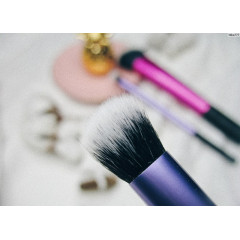 Real Techniques by Samantha Chapman Eye Shade + Blend brush set