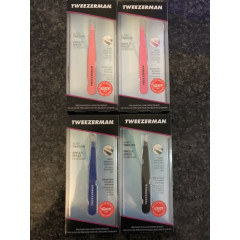 Пінцет для брів Tweezerman Studio Collection Midnight Sky Slant Tweezer