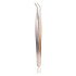 Tweezerman Studio Collection applicator tweezers for false eyelashes.