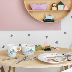 Набір дитячих столових приладів Villeroy & Boch Happy as a Bear 4 шт