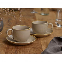 Кавовий сервіз для еспресо Villeroy & Boch Group StoneWare - 4 предмета