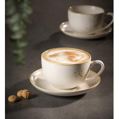 Кавовий сервіз для еспресо Villeroy & Boch Group StoneWare - 4 предмета