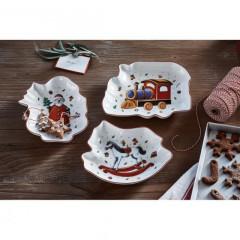 Дитяча декоративна тарілка Villeroy & Boch toy's Delight
