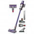 The Dyson Cyclone V10 Animal cordless vacuum cleaner.