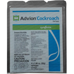 Гель для боротьби з тарганами Syngenta ADVION COCKROACH GEL 1 шприц 30 грам