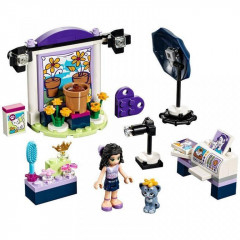 Конструктор LEGO Friends 41305 Emma"s Photo Studio Фотостудия Эммы