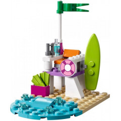 Конструктор LEGO Friends 41306 Пляжний скутер Мії