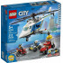 LEGO City 60243 Police Helicopter Chase.