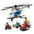 LEGO City 60243 Police Helicopter Chase.