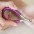 Щипцы для кутикулы Tweezerman Grip & Snip Spiral Spring Cuticle Nipper