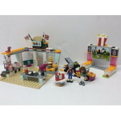 Конструктор LEGO Friends Передвижной ресторан 41349 (345 деталей)