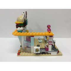 Конструктор LEGO Friends Передвижной ресторан 41349 (345 деталей)