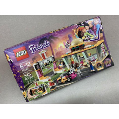Конструктор LEGO Friends Передвижной ресторан 41349 (345 деталей)