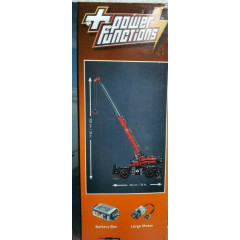 Конструктор LEGO TECHNIC 42082 Подъемный кран для бездорожья (4057 деталей)