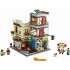LEGO Creator 31097 Downtown Toy and Grocery Store 969 parts