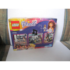 Конструктор LEGO Friends Поп-зірка в студії звукозапису 172 деталі (41103)
