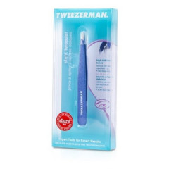 Пінцет для брів Tweezerman Studio Collection Granite Sky Slant Tweezer