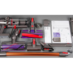 Акумуляторний бездротовий пилосос Dyson Cyclone V10 Animal