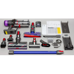 Акумуляторний бездротовий пилосос Dyson V11 Absolute Extra+ (SV17)