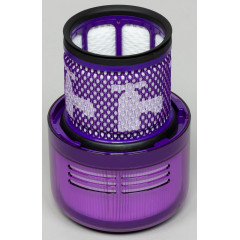 Акумуляторний бездротовий пилосос Dyson V11 Absolute Extra+ (SV17)