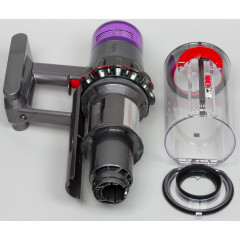 Акумуляторний бездротовий пилосос Dyson V11 Absolute Extra+ (SV17)