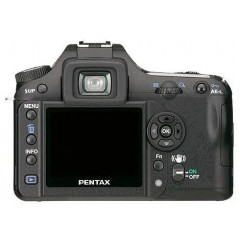 Цифровий дзеркальний фотоапарат Pentax K100D Super Body