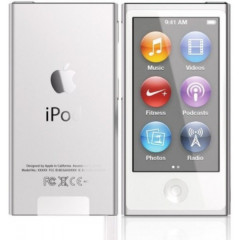 Mp3 плеєр Apple iPod nano 7th Generation (A1446) 16 Gb кольори в асортименті
