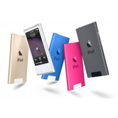 Mp3 плеєр Apple iPod nano 7th Generation (A1446) 16 Gb кольори в асортименті