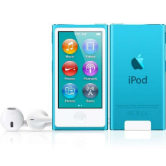 Mp3 плеєр Apple iPod nano 7th Generation (A1446) 16 Gb кольори в асортименті