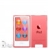 Mp3 плеер Apple iPod nano 7th Generation (A1446) 16 Gb Розовый (Pink)