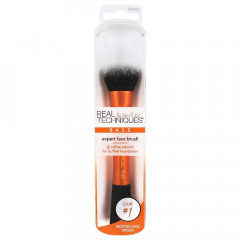 Пензель для корекції особи - Real Techniques Expert Face Brush
