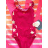 Детский сдельный фирменный купальник Color Kids для девочки размер 110-116 см