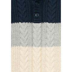 Оригінальний в'язаний комбінезон Gap 422456 на вік 6-12 місяців