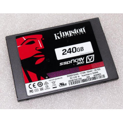 Внутрішній накопичувач Kingston SSDNow V300 240GB 2.5