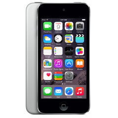 MP3 Плеєр Apple iPod Touch 16 GB 5th Gen A1509, чорний + срібло