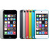 MP3 Плеєр Apple iPod Touch 16 GB 5th Gen A1509, чорний + срібло