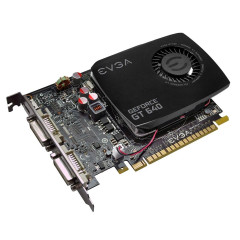 Video card GeForce GT640 901Mhz/3.0/2GB/128-bit DDR3/3840x2160