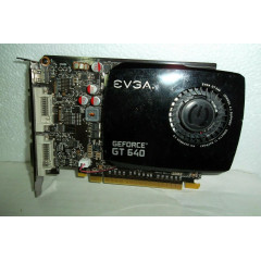 Video card GeForce GT640 901Mhz/3.0/2GB/128-bit DDR3/3840x2160