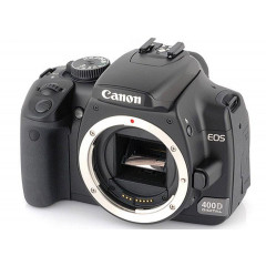 Дзеркальний фотоапарат Canon EOS 400D body без об'єктива